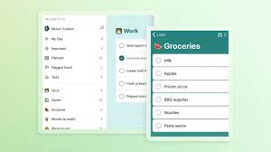 Todo app screenshot